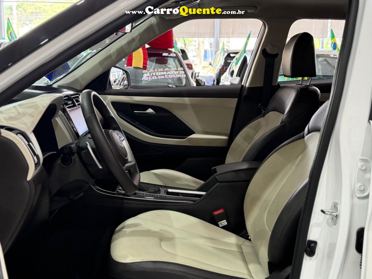 HYUNDAI CRETA 2.0 ULTIMATE 2024 - Loja
