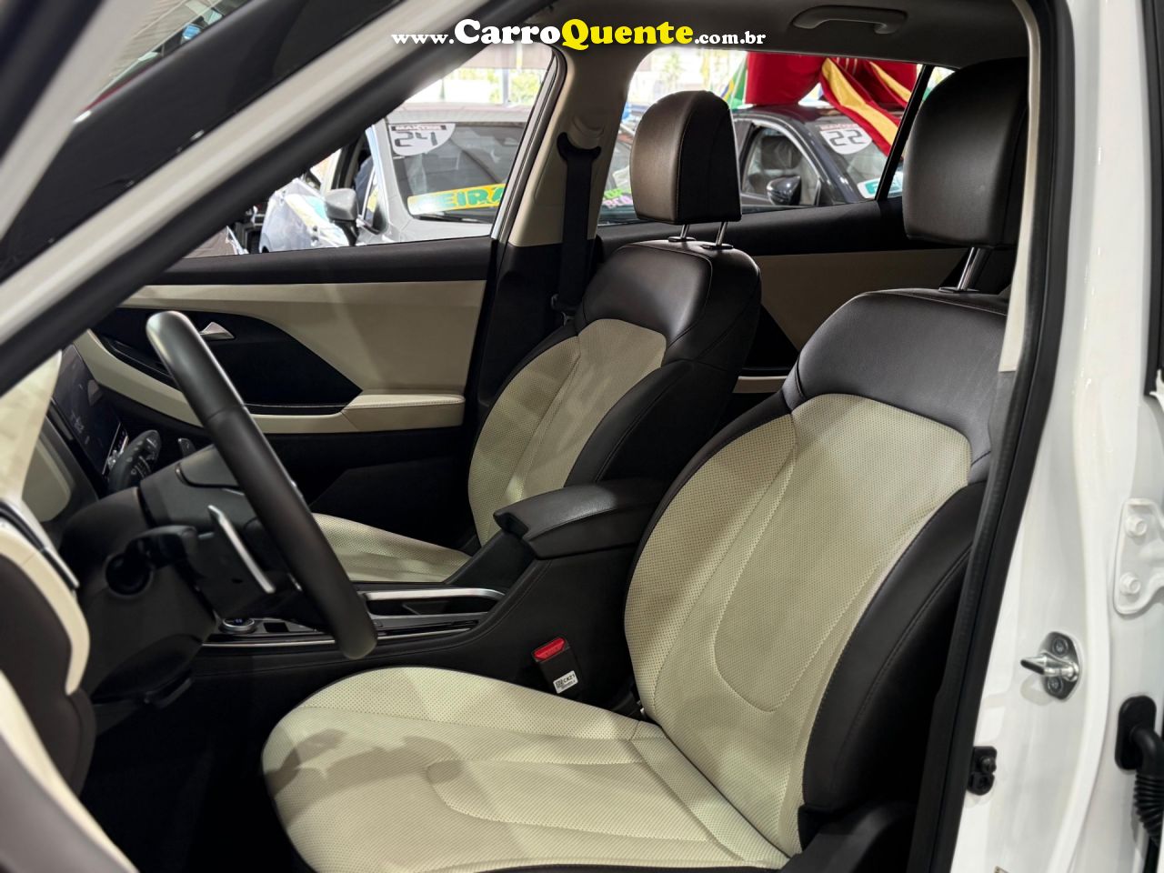 HYUNDAI CRETA 2.0 ULTIMATE 2024 - Loja
