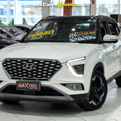 HYUNDAI CRETA 2.0 ULTIMATE 2024