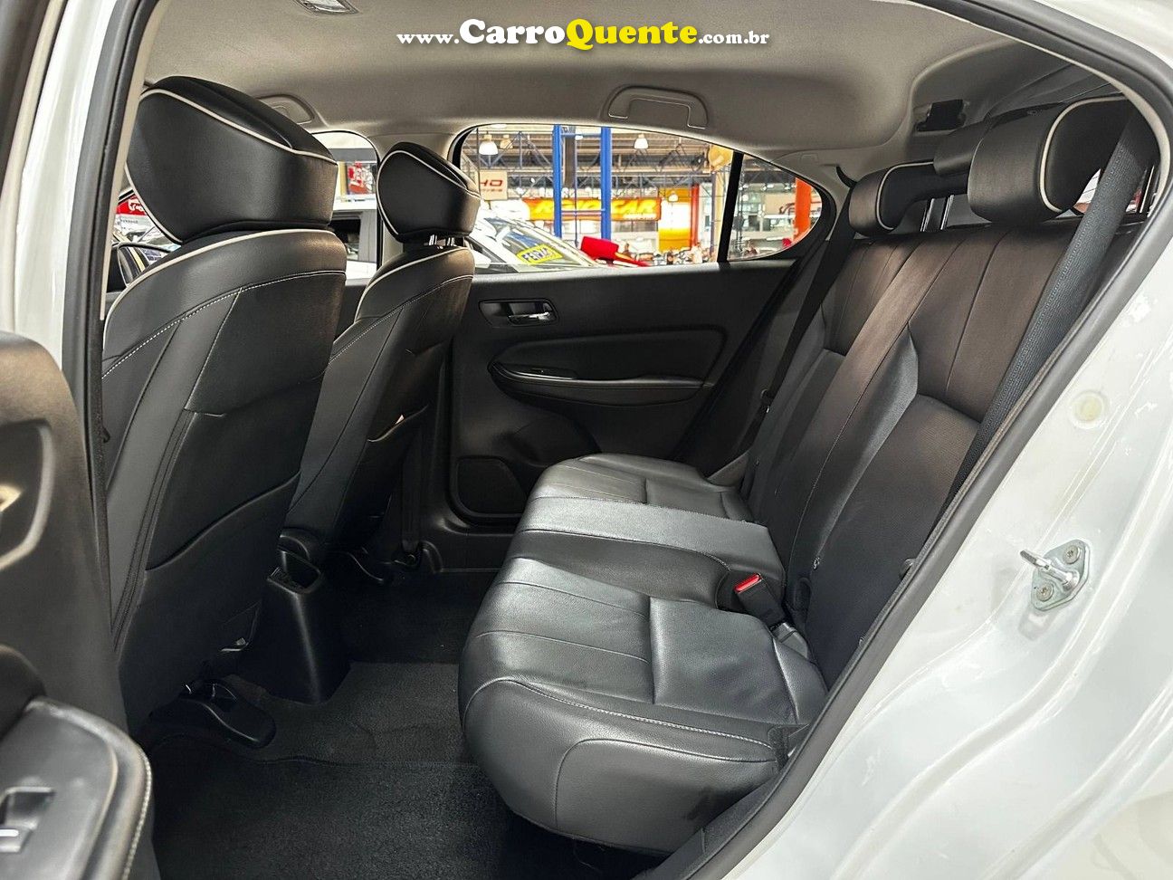 HONDA CITY 1.5 I-VTEC HATCH EXL 2023 - Loja