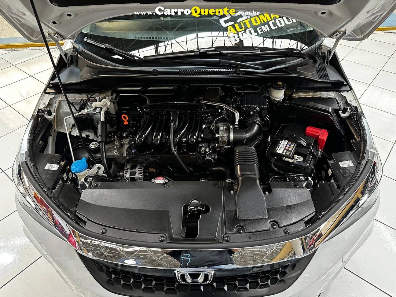 HONDA CITY 1.5 I-VTEC HATCH EXL 2023 - Loja