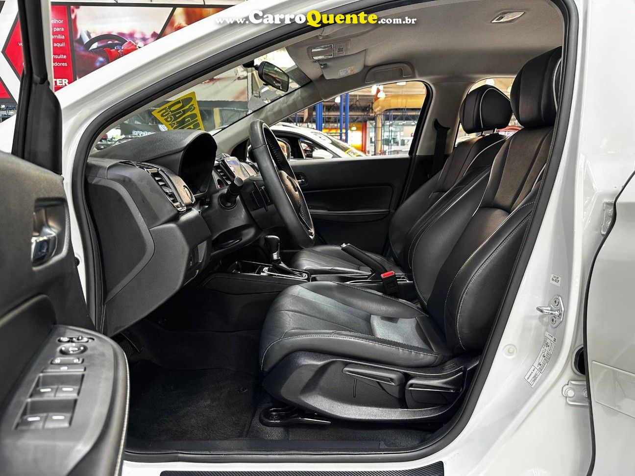 HONDA CITY 1.5 I-VTEC HATCH EXL 2023 - Loja