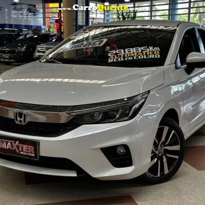 HONDA CITY 1.5 I-VTEC HATCH EXL 2023