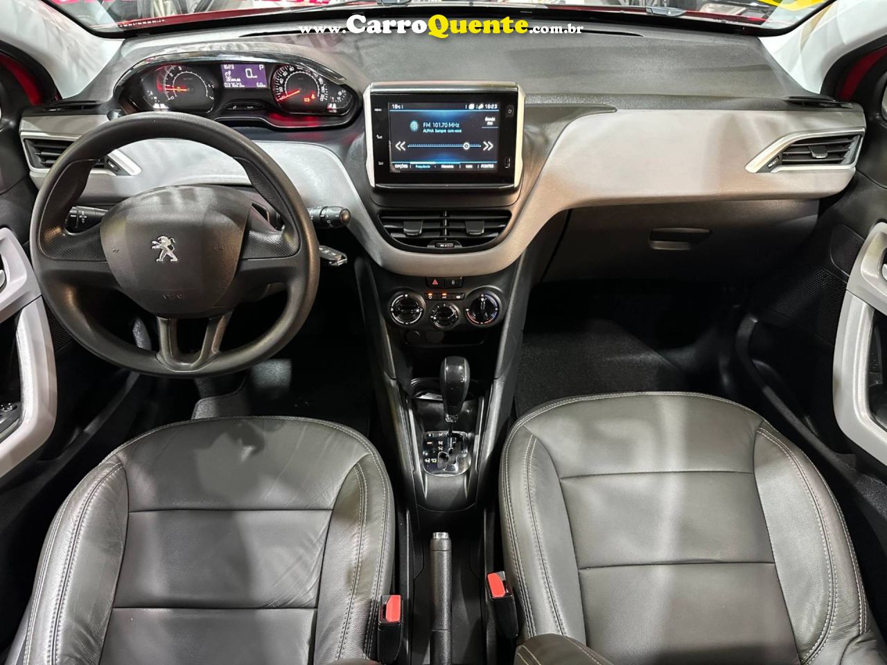 PEUGEOT 208 1.6 ACTIVE PACK 16V 2020 - Loja
