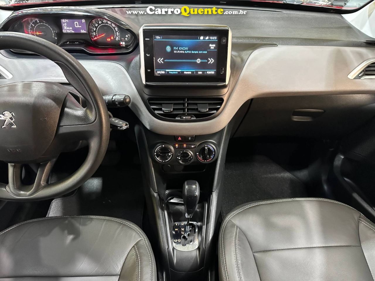 PEUGEOT 208 1.6 ACTIVE PACK 16V 2020 - Loja