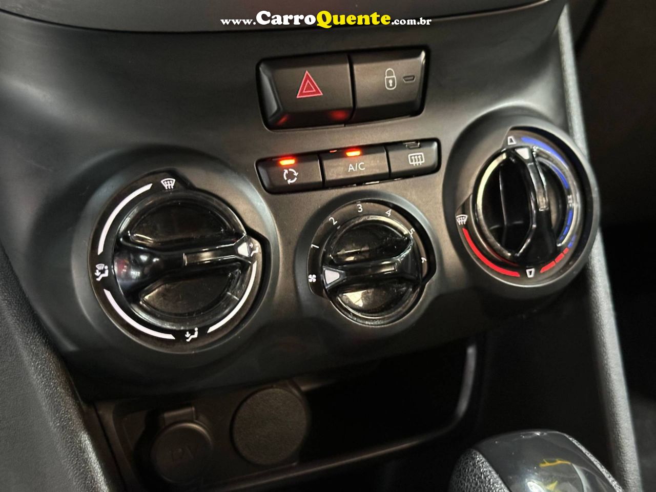 PEUGEOT 208 1.6 ACTIVE PACK 16V 2020 - Loja