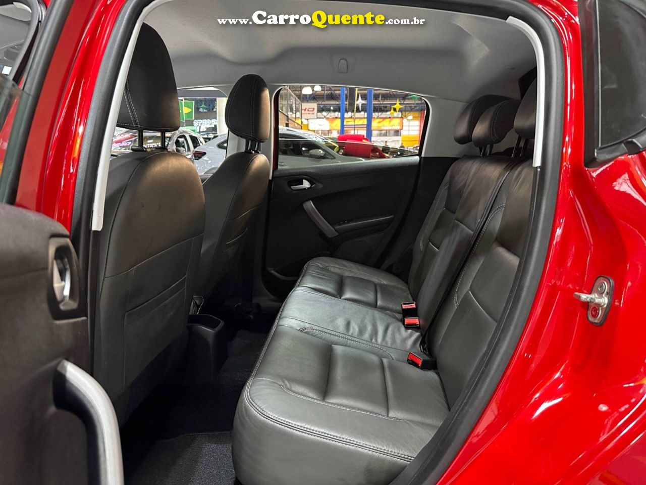 PEUGEOT 208 1.6 ACTIVE PACK 16V 2020 - Loja
