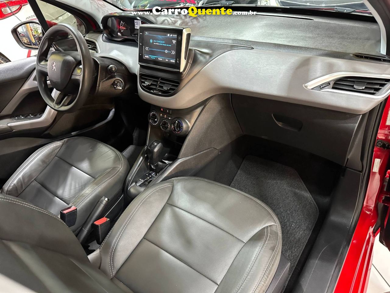 PEUGEOT 208 1.6 ACTIVE PACK 16V 2020 - Loja