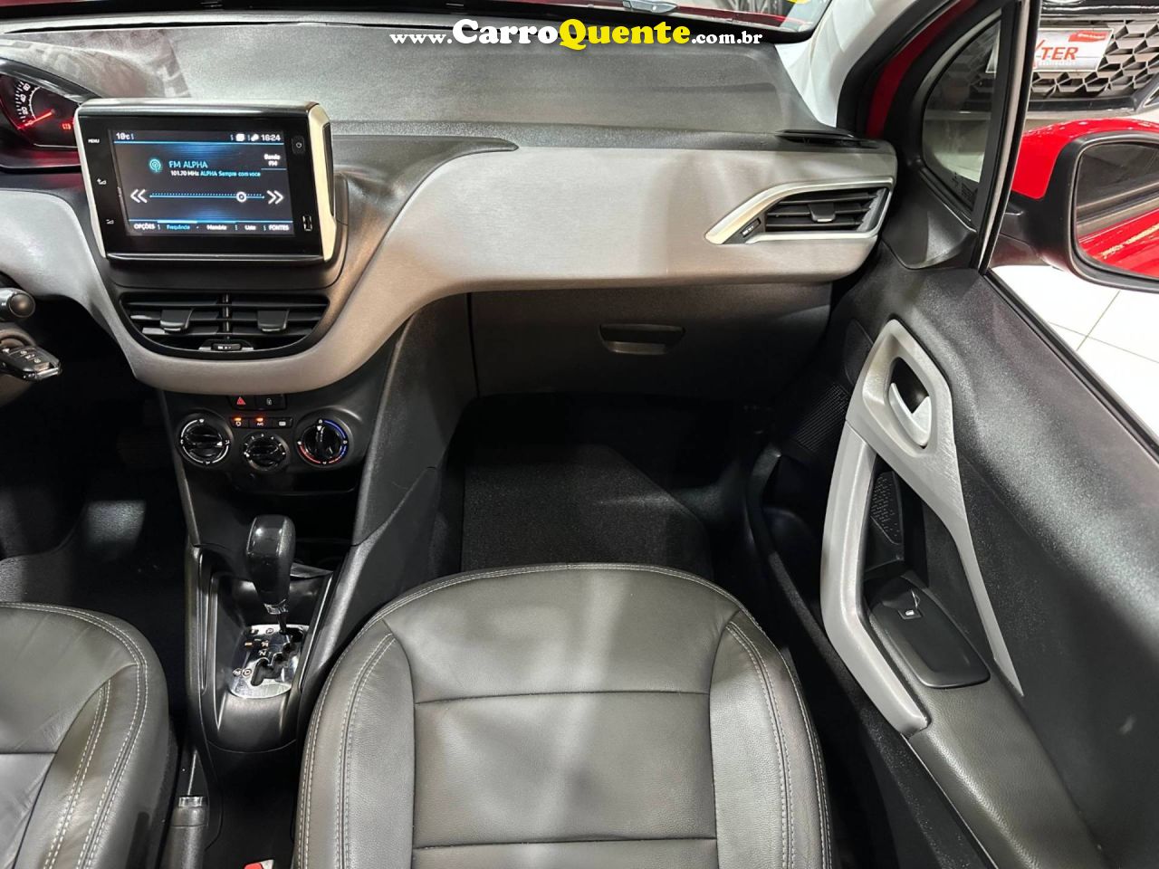 PEUGEOT 208 1.6 ACTIVE PACK 16V 2020 - Loja