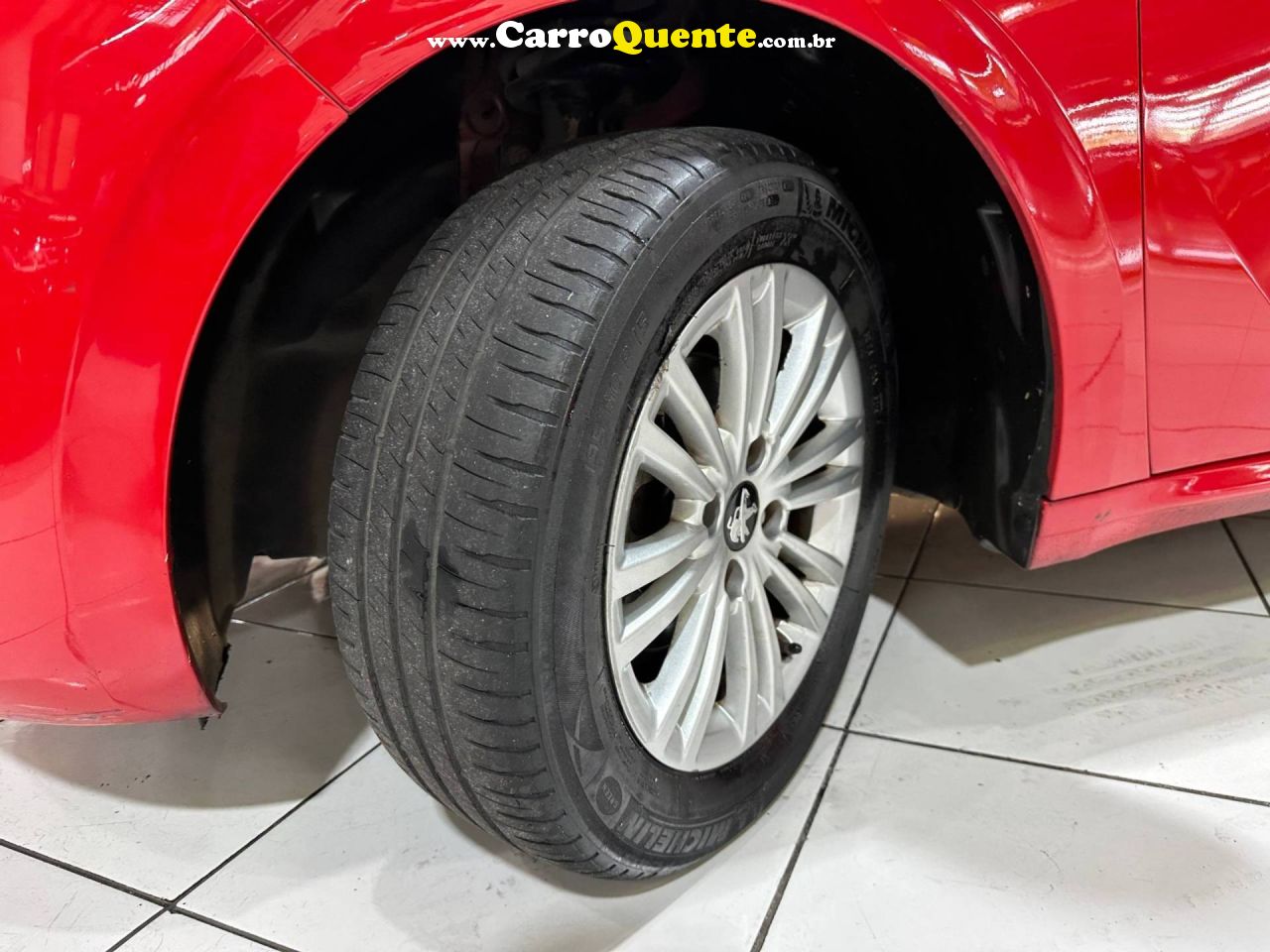 PEUGEOT 208 1.6 ACTIVE PACK 16V 2020 - Loja