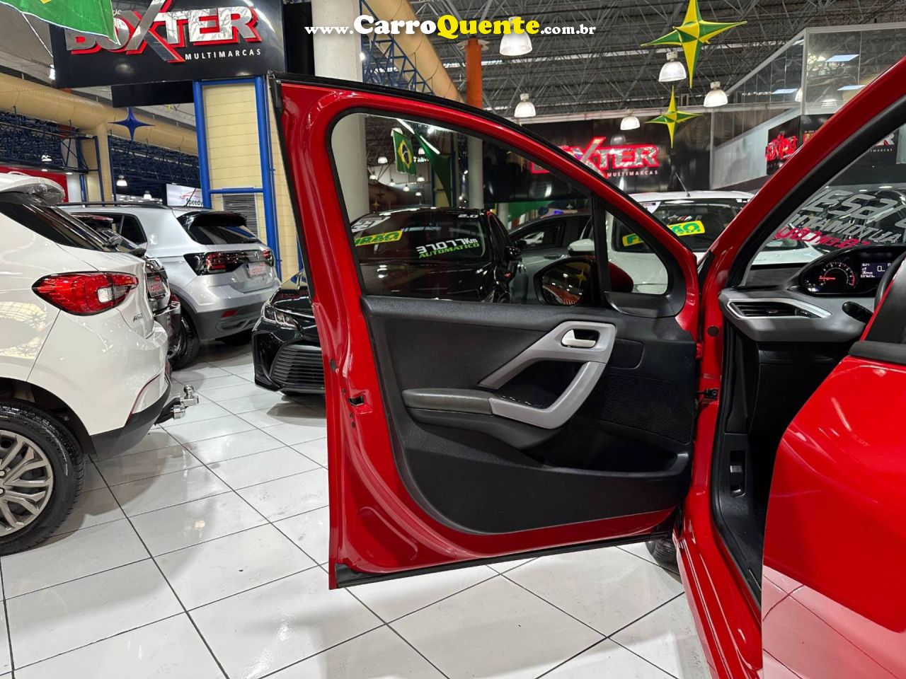 PEUGEOT 208 1.6 ACTIVE PACK 16V 2020 - Loja