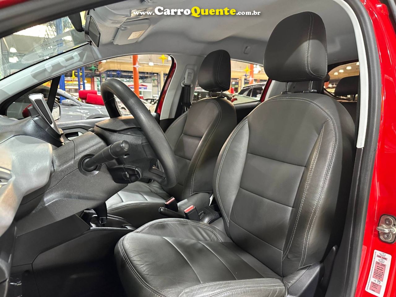 PEUGEOT 208 1.6 ACTIVE PACK 16V 2020 - Loja