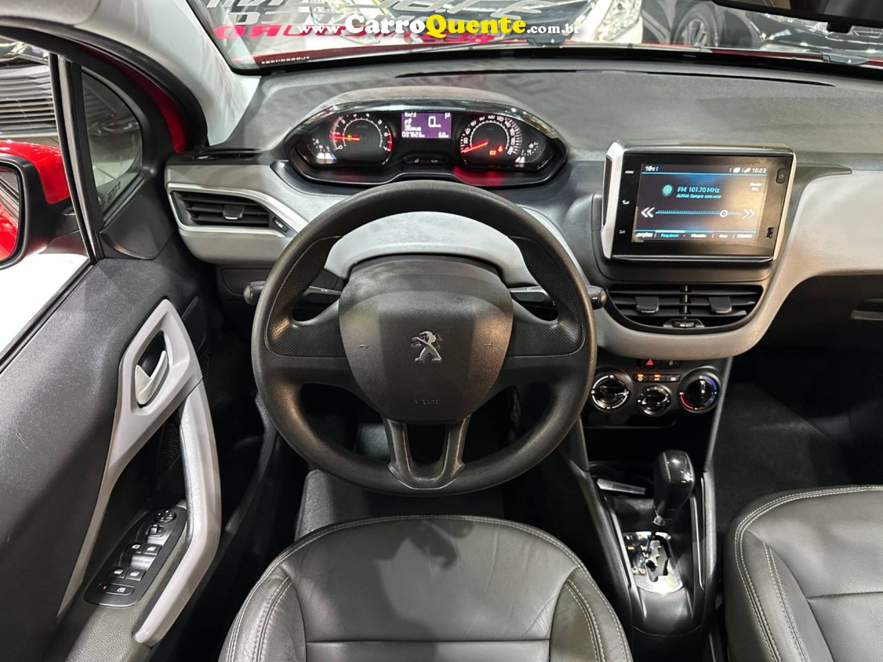 PEUGEOT 208 1.6 ACTIVE PACK 16V 2020 - Loja