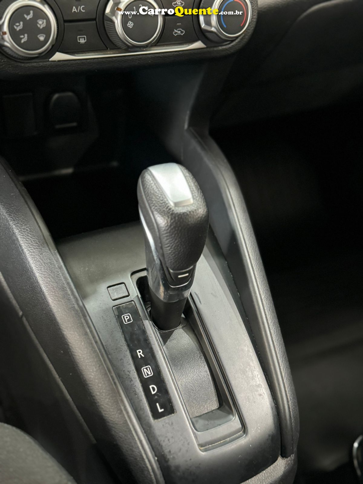 NISSAN KICKS 1.6 16V SENSE 2024 - Loja