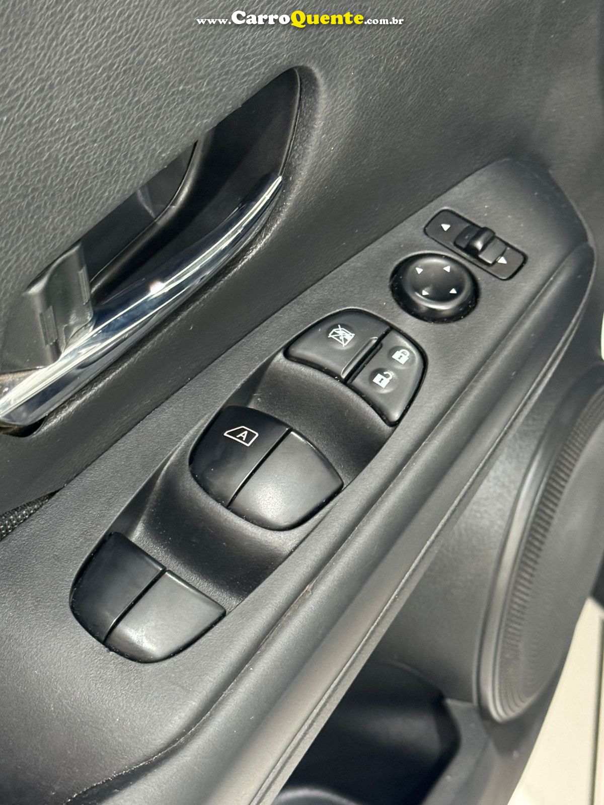 NISSAN KICKS 1.6 16V SENSE 2024 - Loja