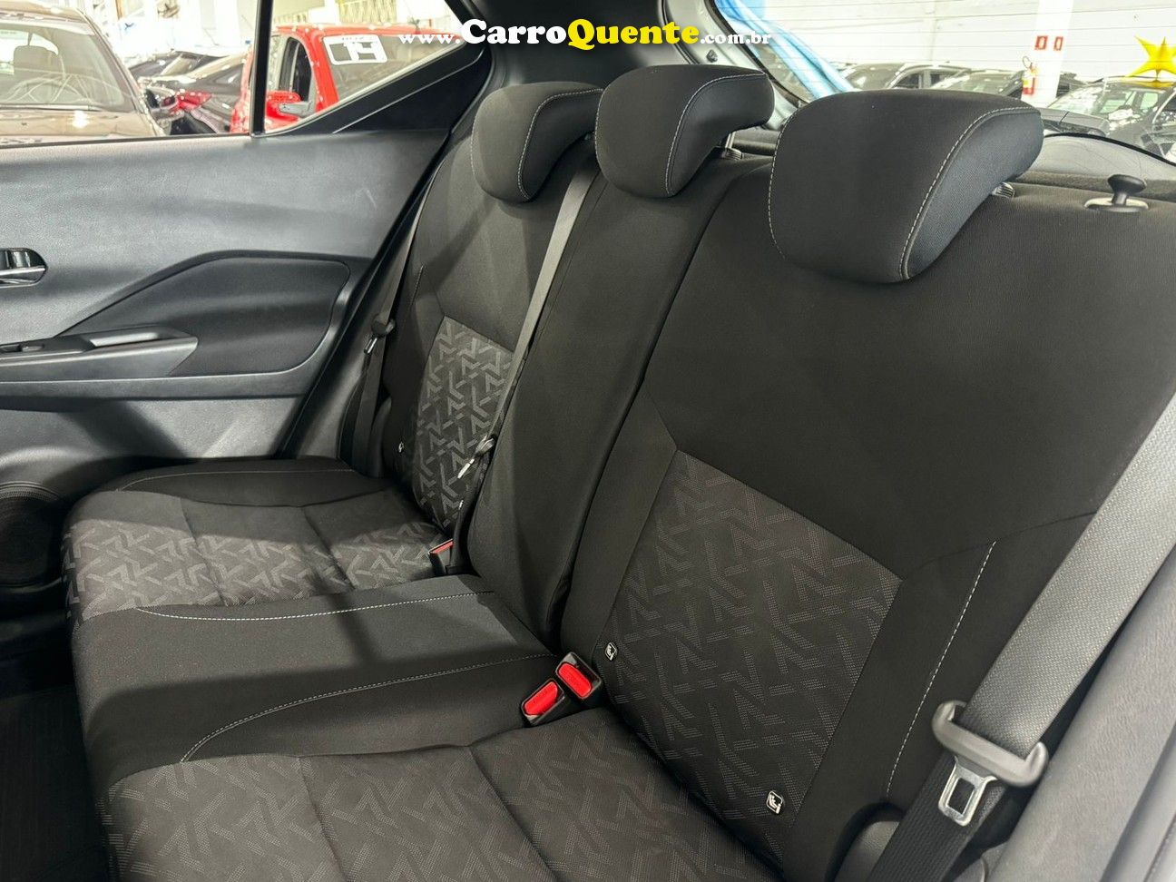 NISSAN KICKS 1.6 16V SENSE 2024 - Loja