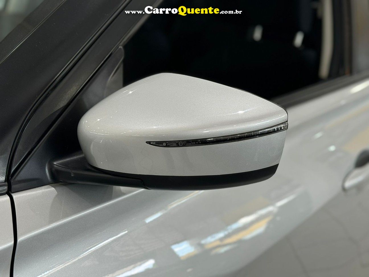 NISSAN KICKS 1.6 16V SENSE 2024 - Loja