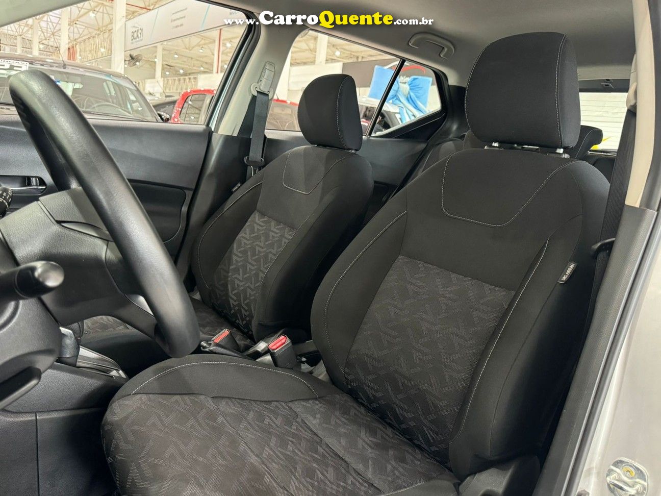 NISSAN KICKS 1.6 16V SENSE 2024 - Loja