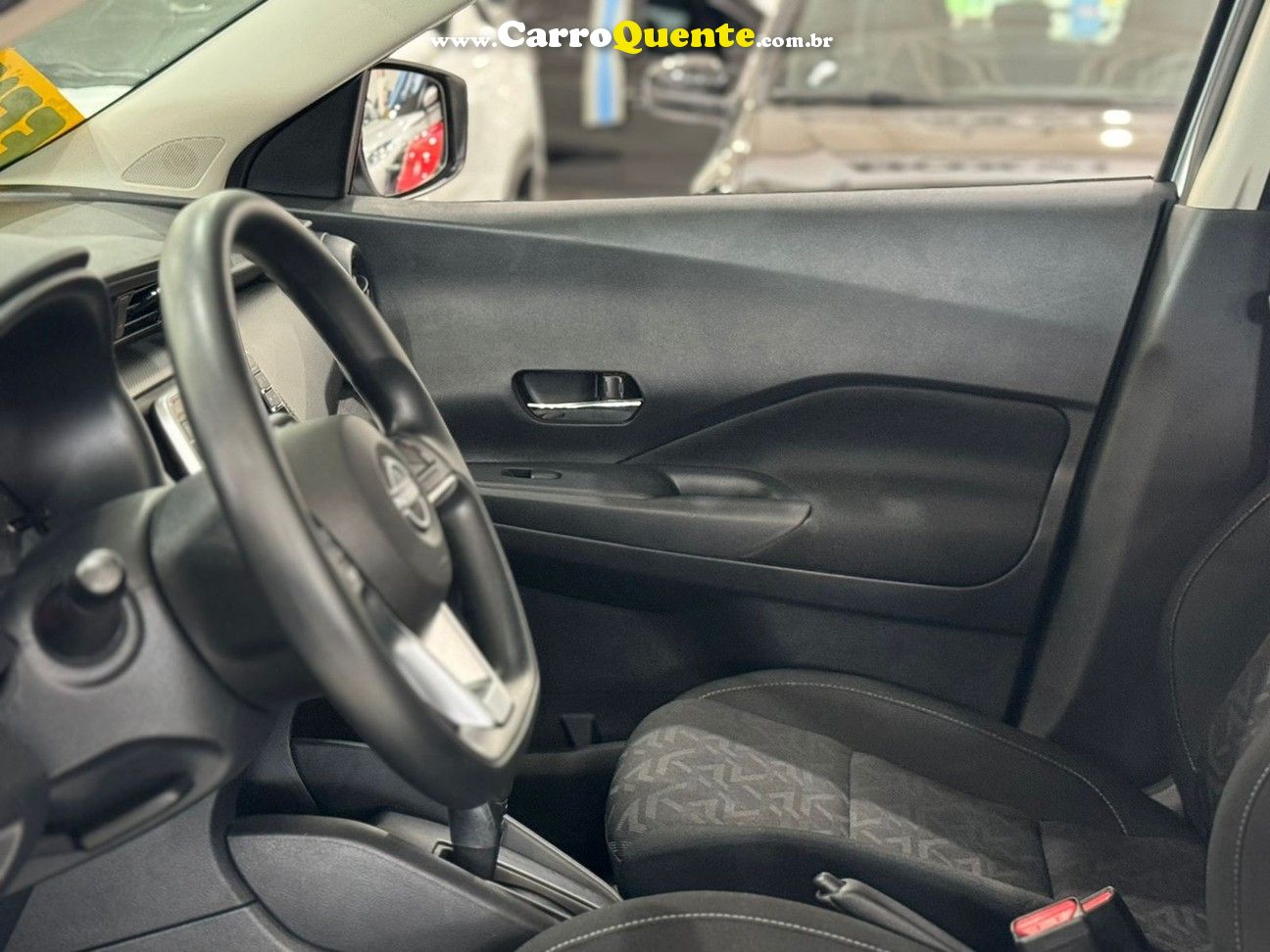 NISSAN KICKS 1.6 16V SENSE 2024 - Loja