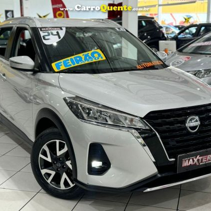 NISSAN KICKS 1.6 16V SENSE 2024