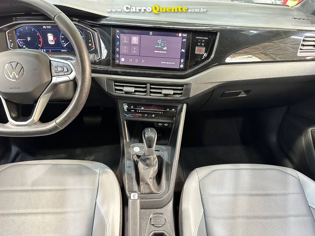VOLKSWAGEN NIVUS 1.0 200 TSI TOTAL HIGHLINE 2023 - Loja