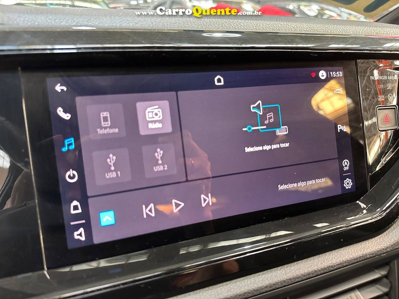 VOLKSWAGEN NIVUS 1.0 200 TSI TOTAL HIGHLINE 2023 - Loja