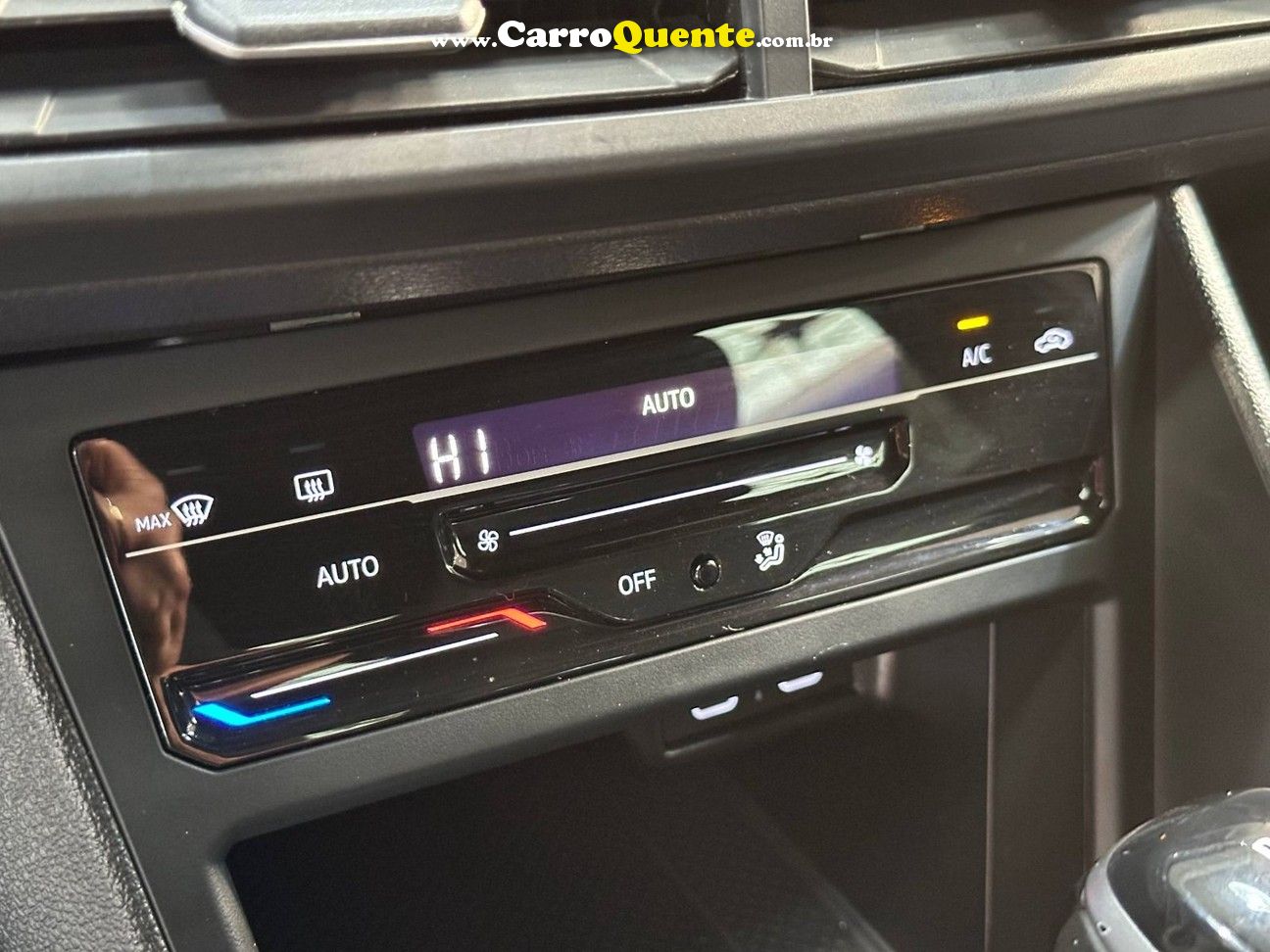VOLKSWAGEN NIVUS 1.0 200 TSI TOTAL HIGHLINE 2023 - Loja