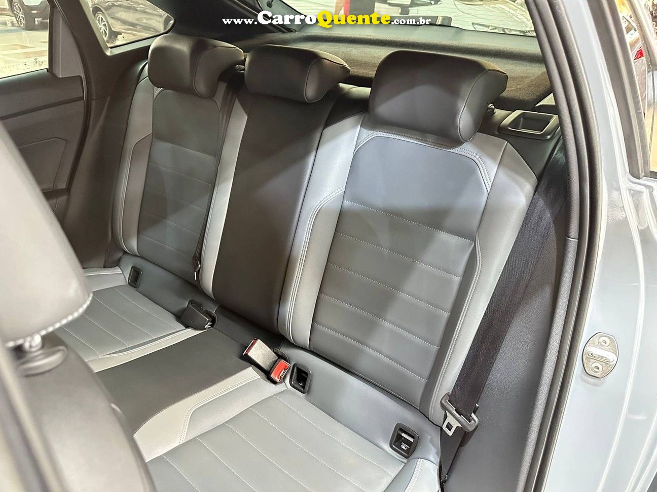 VOLKSWAGEN NIVUS 1.0 200 TSI TOTAL HIGHLINE 2023 - Loja