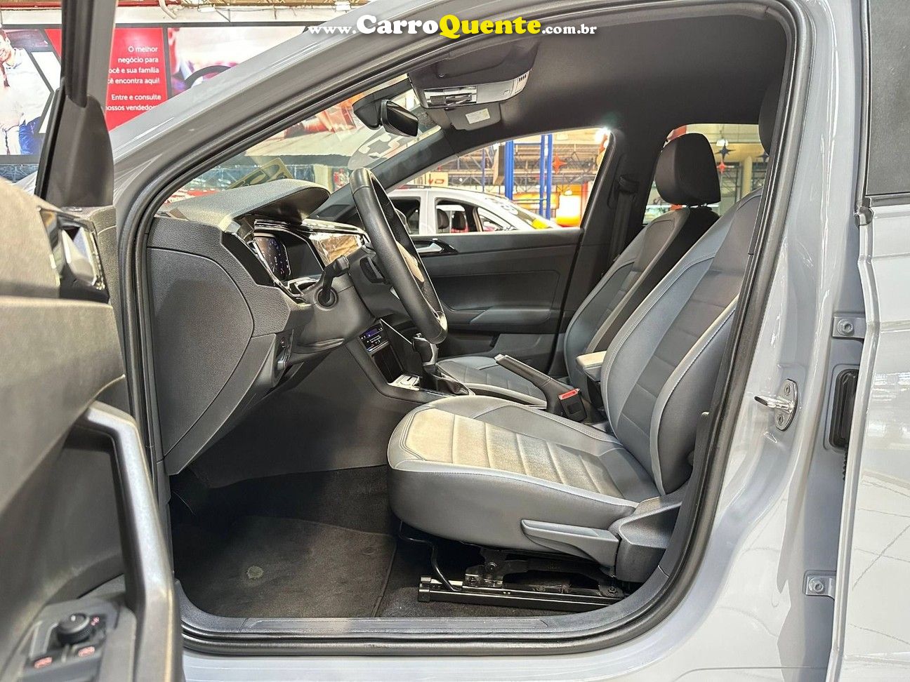 VOLKSWAGEN NIVUS 1.0 200 TSI TOTAL HIGHLINE 2023 - Loja