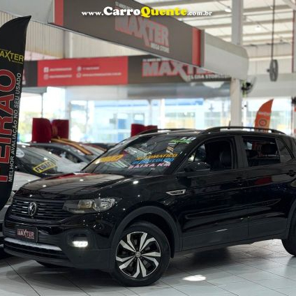 VOLKSWAGEN T-CROSS 1.0 200 TSI TOTAL SENSE 2024