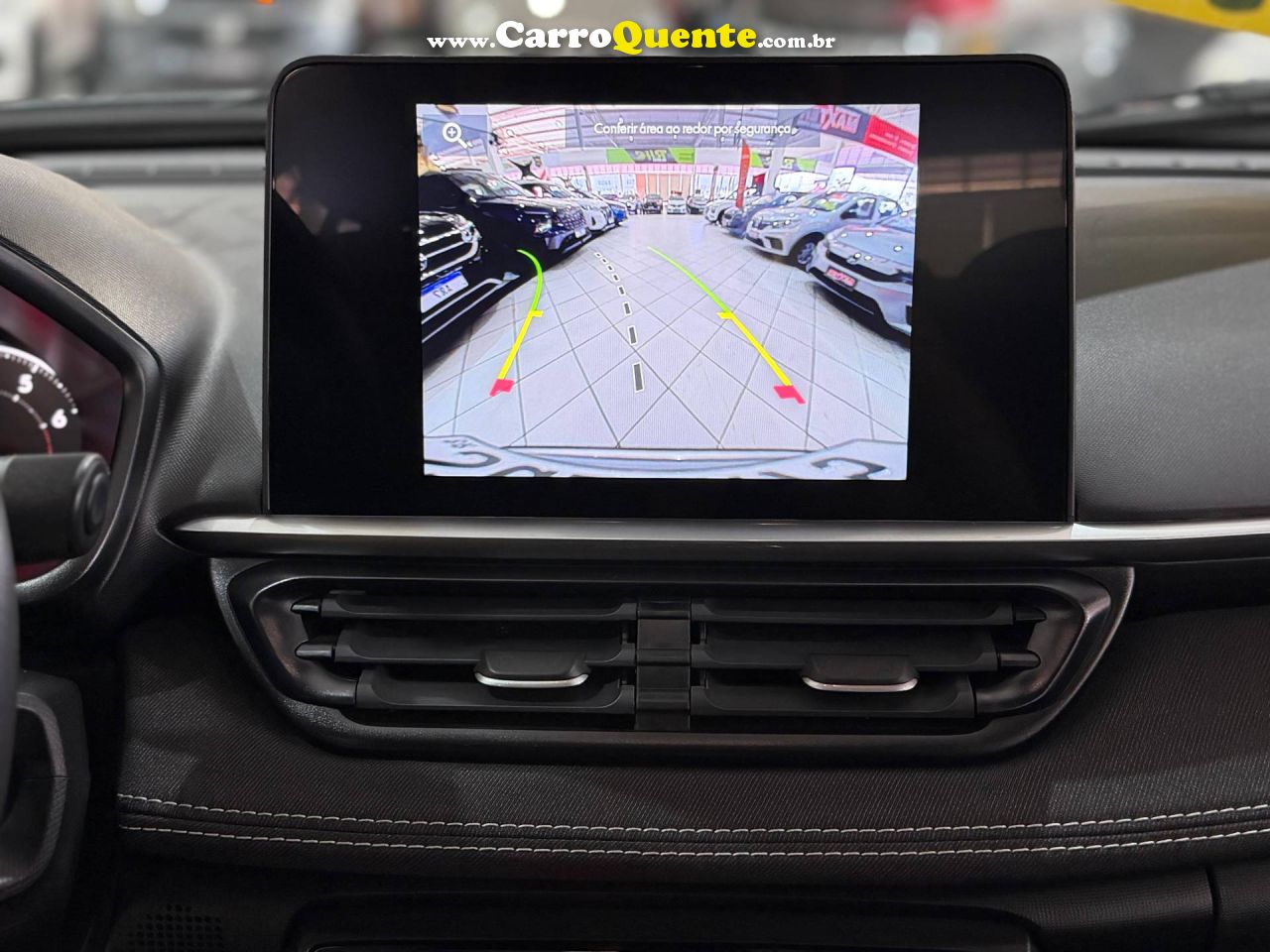 FIAT FASTBACK 1.0 TURBO 200 AUDACE 2024 - Loja