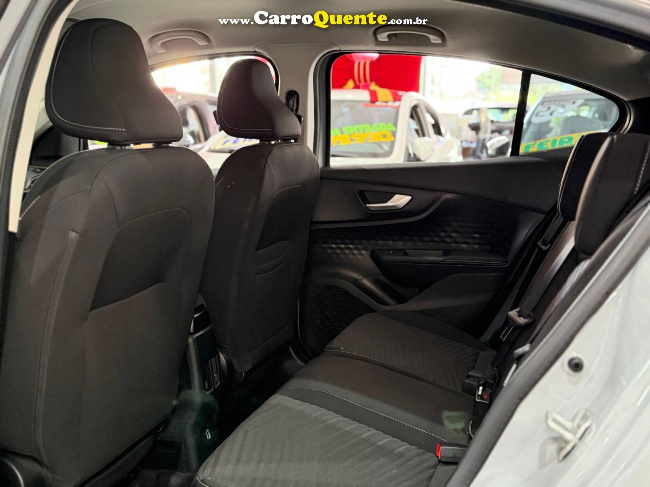FIAT FASTBACK 1.0 TURBO 200 AUDACE 2024 - Loja