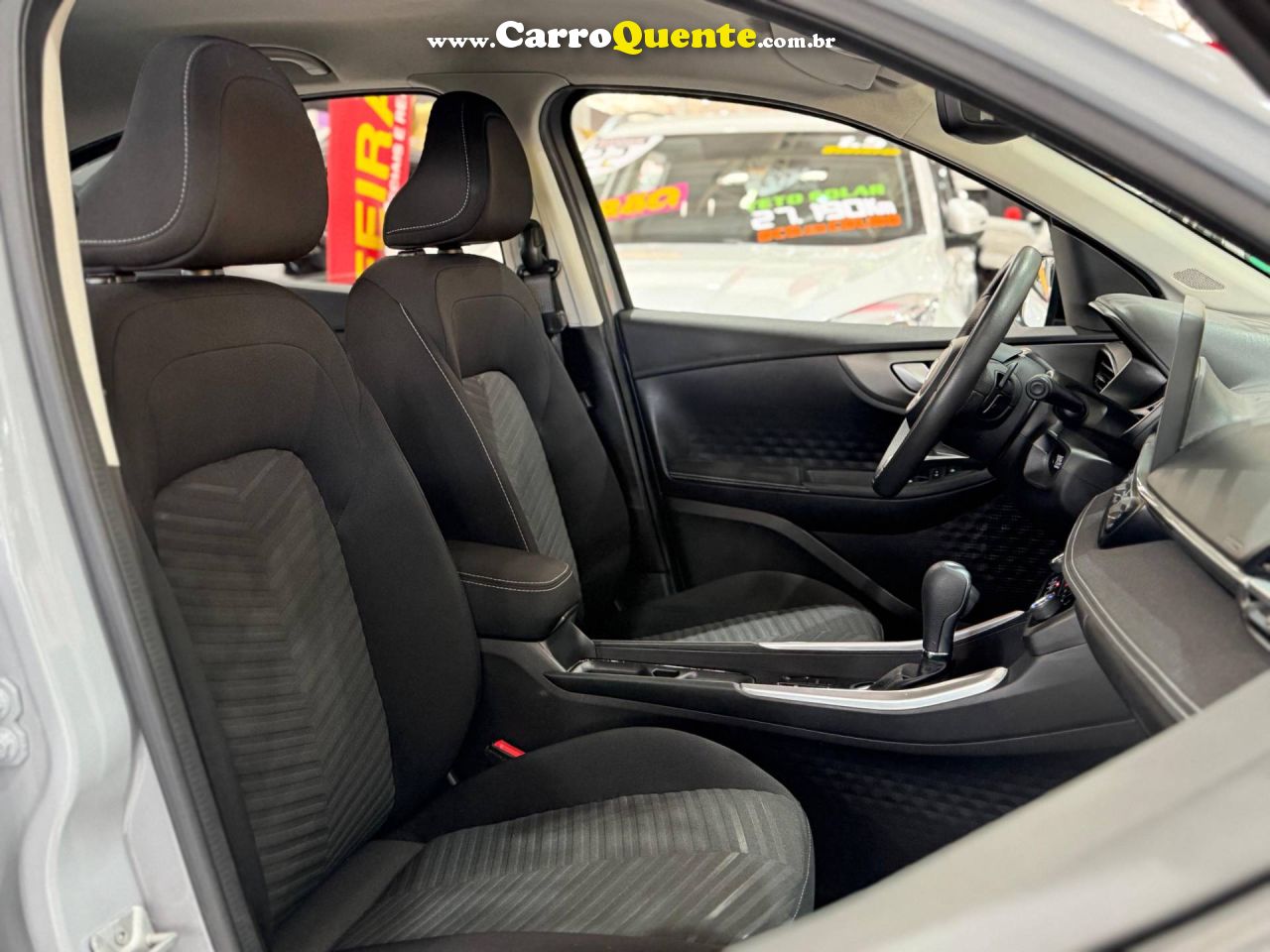 FIAT FASTBACK 1.0 TURBO 200 AUDACE 2024 - Loja