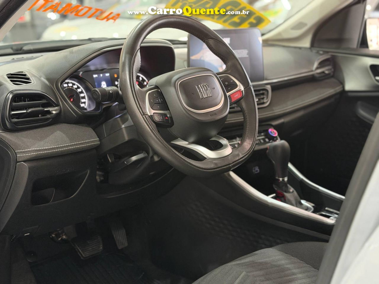 FIAT FASTBACK 1.0 TURBO 200 AUDACE 2024 - Loja