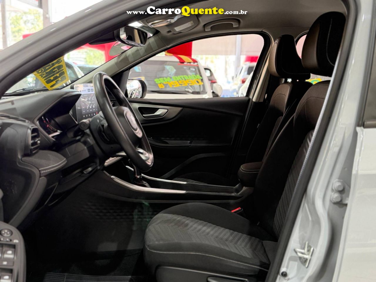 FIAT FASTBACK 1.0 TURBO 200 AUDACE 2024 - Loja