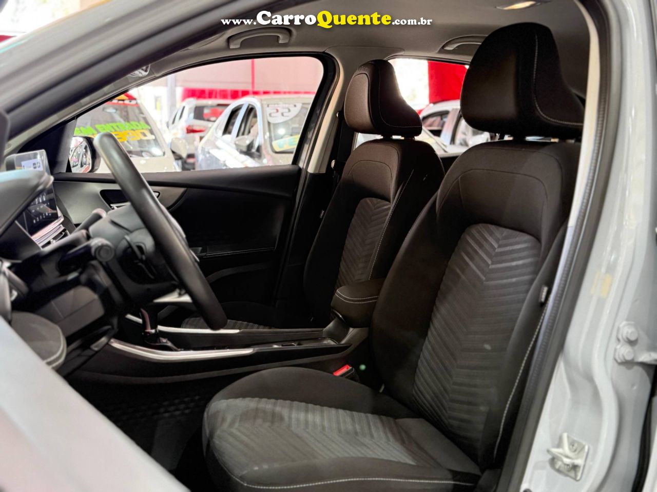 FIAT FASTBACK 1.0 TURBO 200 AUDACE 2024 - Loja