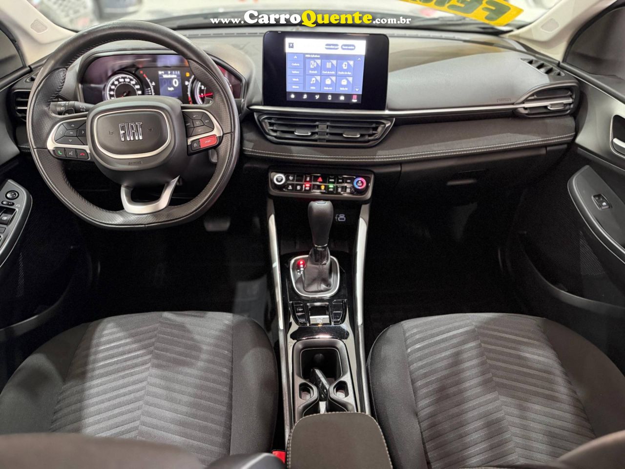 FIAT FASTBACK 1.0 TURBO 200 AUDACE 2024 - Loja
