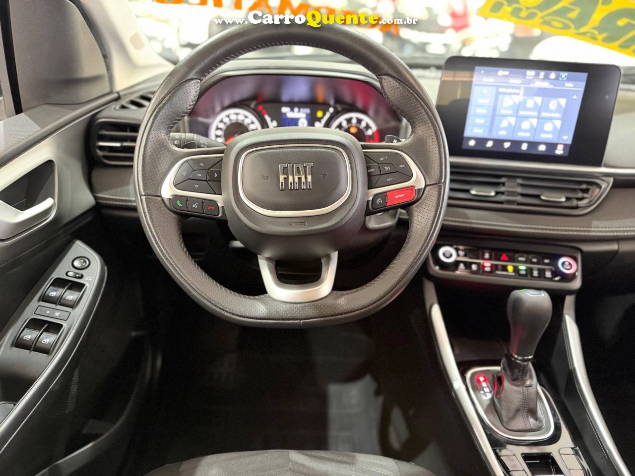 FIAT FASTBACK 1.0 TURBO 200 AUDACE 2024 - Loja