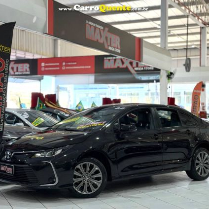 TOYOTA COROLLA 2.0 VVT-IE XEI DIRECT SHIFT 2022