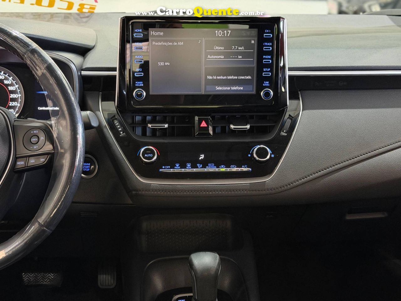 TOYOTA COROLLA 2.0 VVT-IE XEI DIRECT SHIFT 2022 - Loja