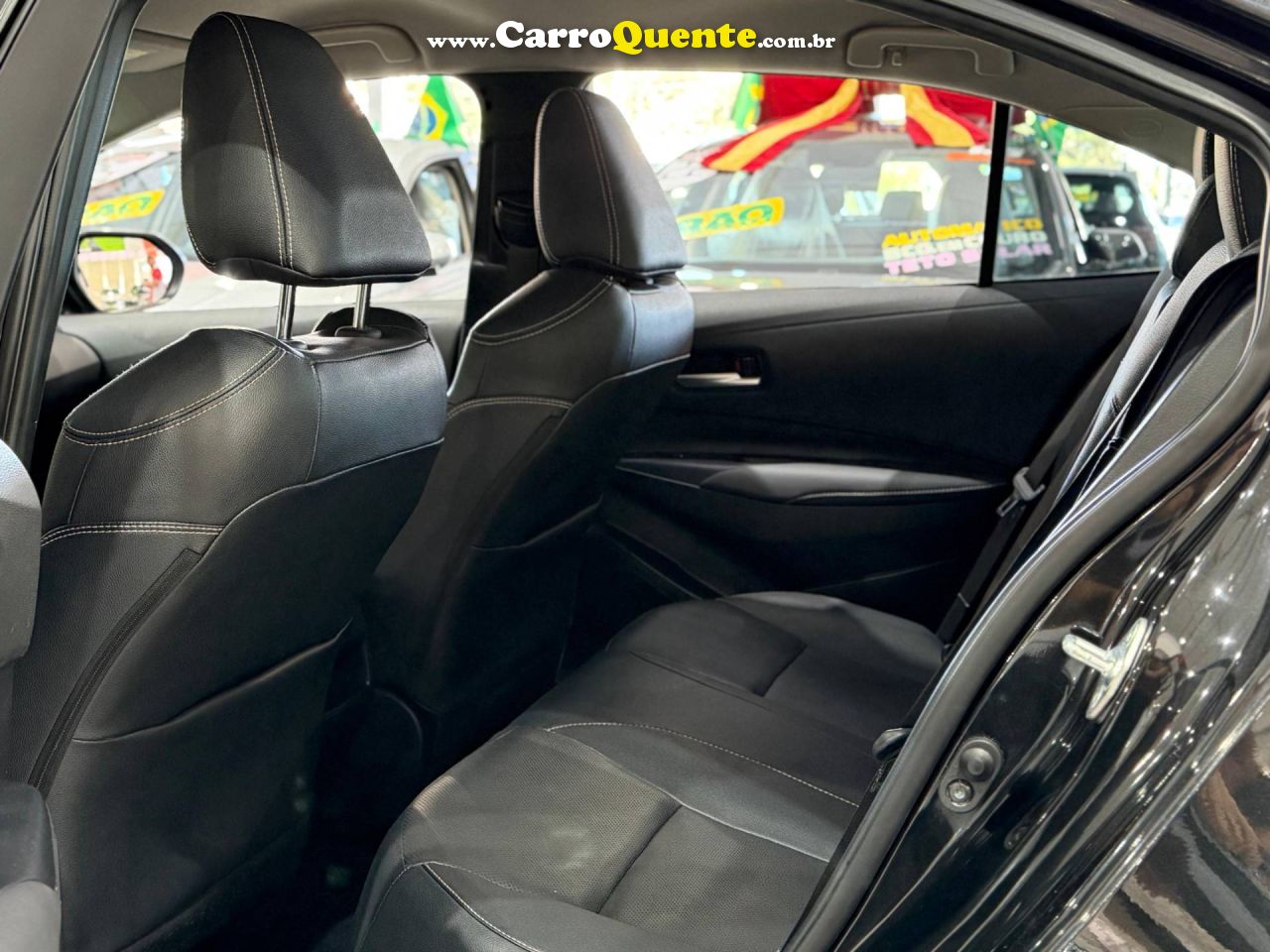 TOYOTA COROLLA 2.0 VVT-IE XEI DIRECT SHIFT 2022 - Loja