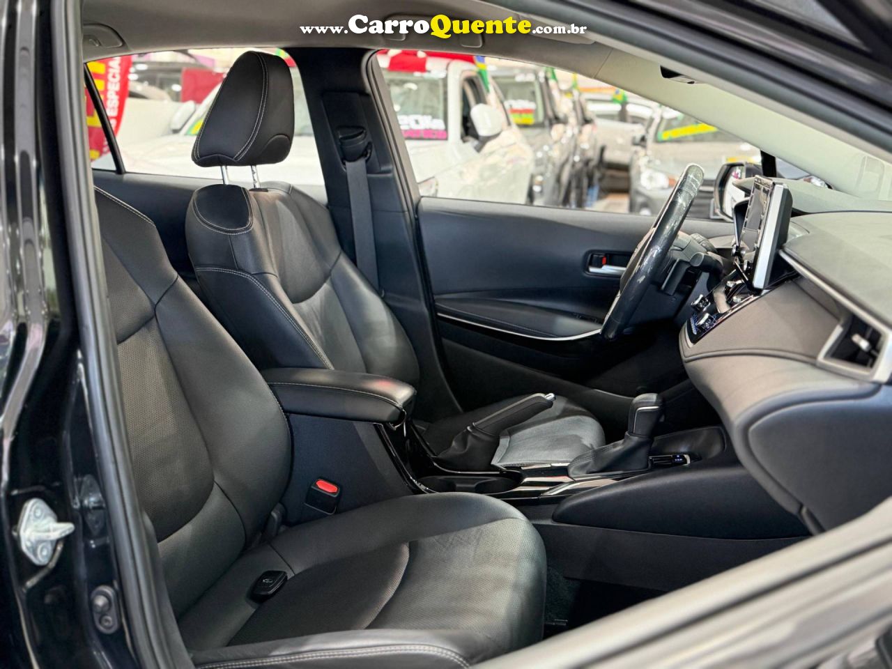 TOYOTA COROLLA 2.0 VVT-IE XEI DIRECT SHIFT 2022 - Loja