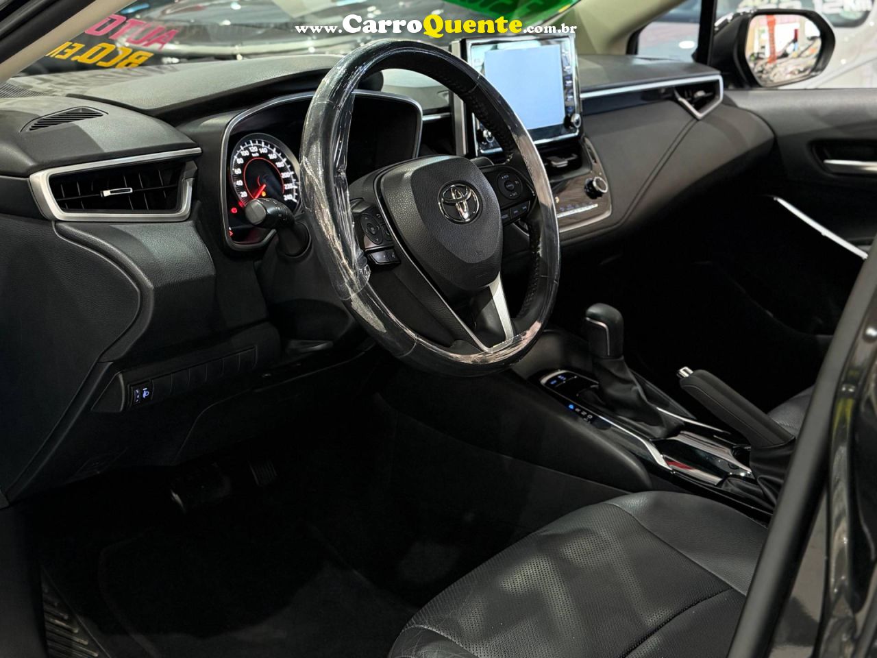 TOYOTA COROLLA 2.0 VVT-IE XEI DIRECT SHIFT 2022 - Loja