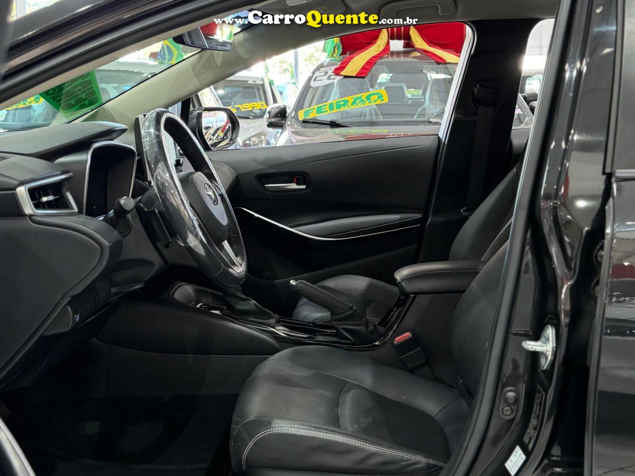 TOYOTA COROLLA 2.0 VVT-IE XEI DIRECT SHIFT 2022 - Loja