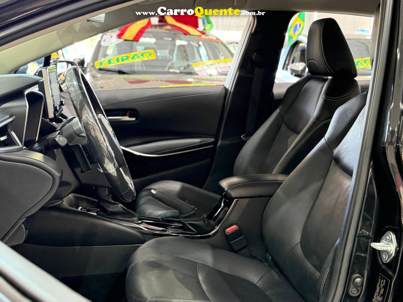 TOYOTA COROLLA 2.0 VVT-IE XEI DIRECT SHIFT 2022 - Loja