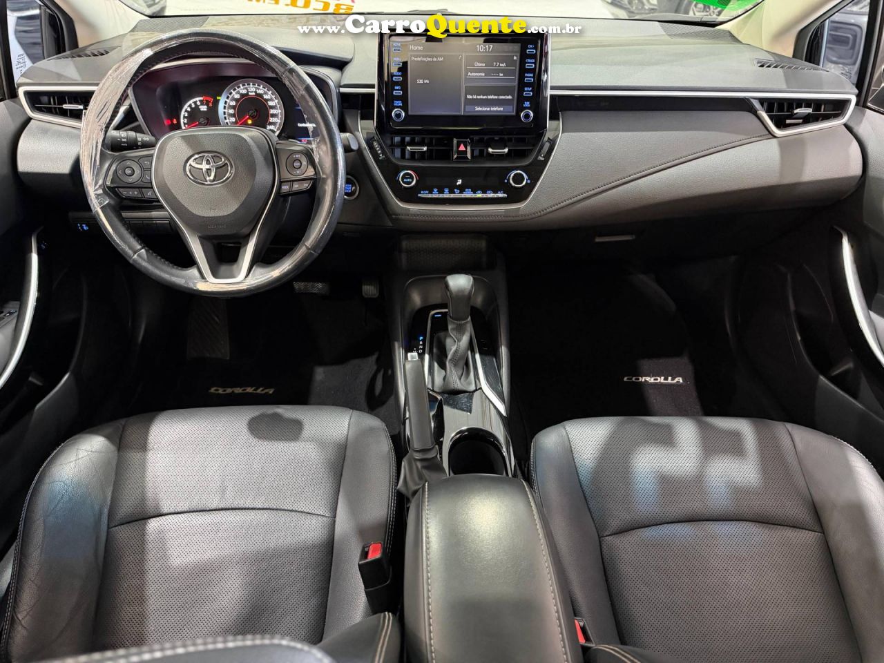 TOYOTA COROLLA 2.0 VVT-IE XEI DIRECT SHIFT 2022 - Loja