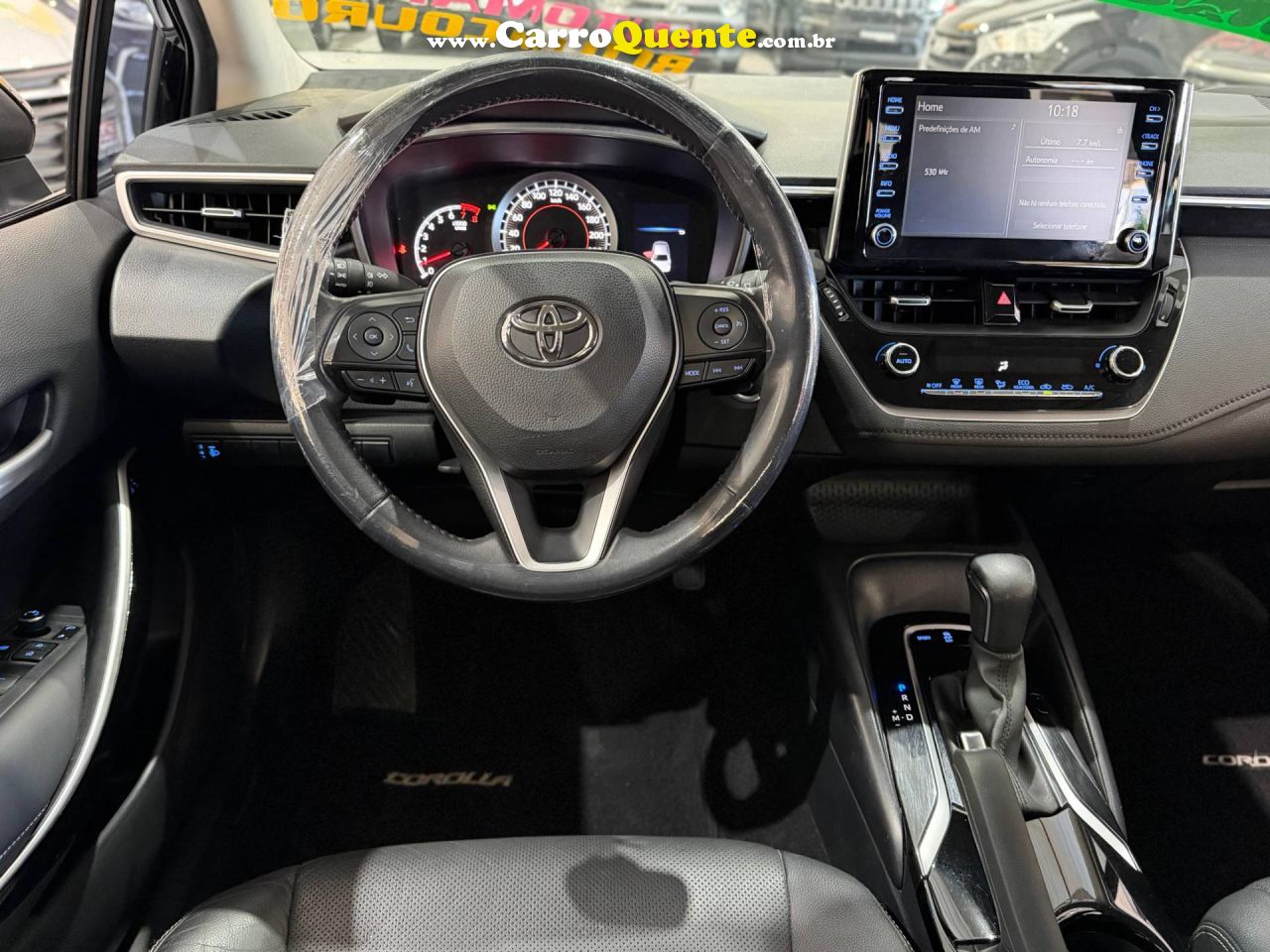 TOYOTA COROLLA 2.0 VVT-IE XEI DIRECT SHIFT 2022 - Loja