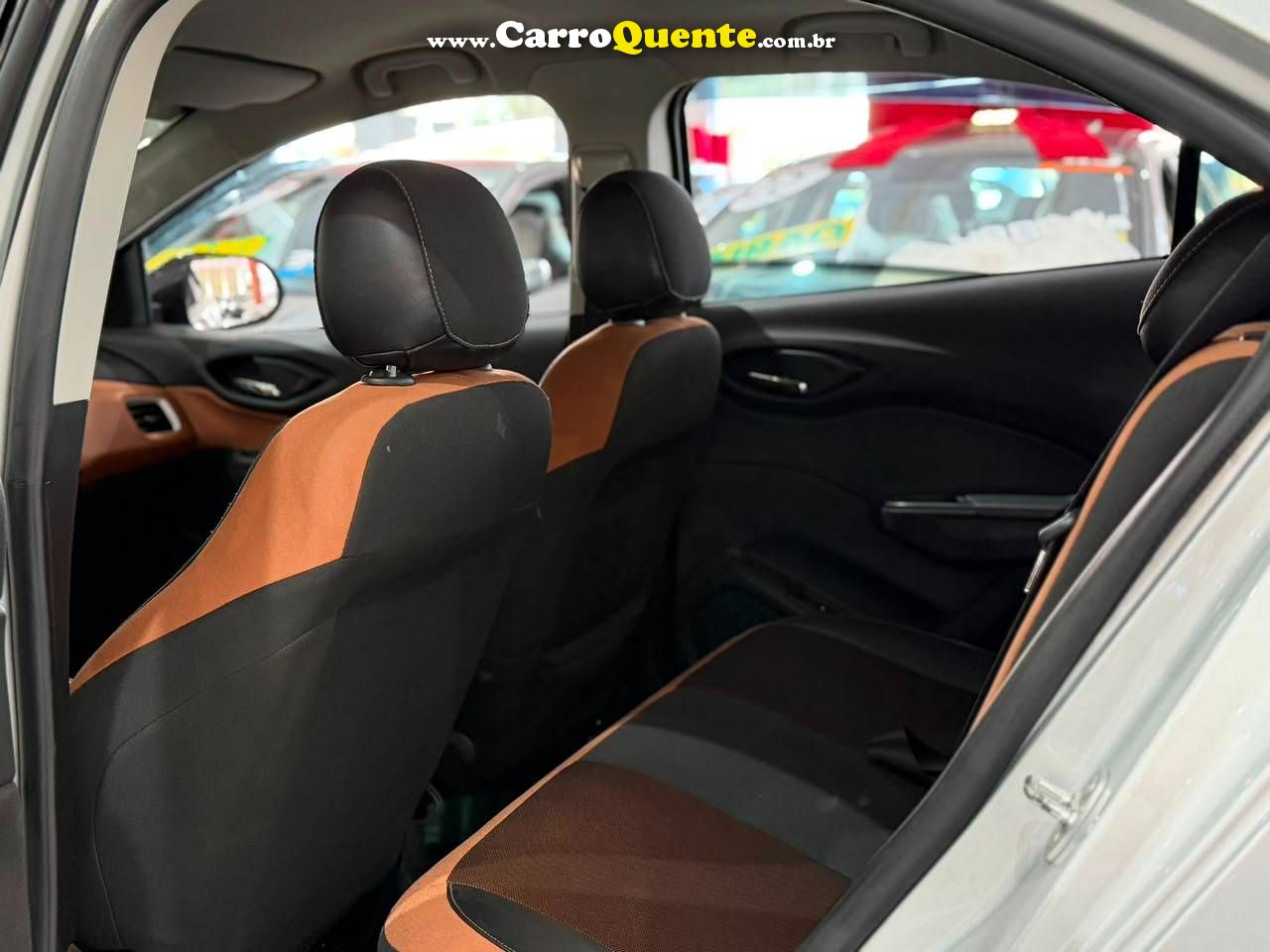 CHEVROLET 2018 - Loja