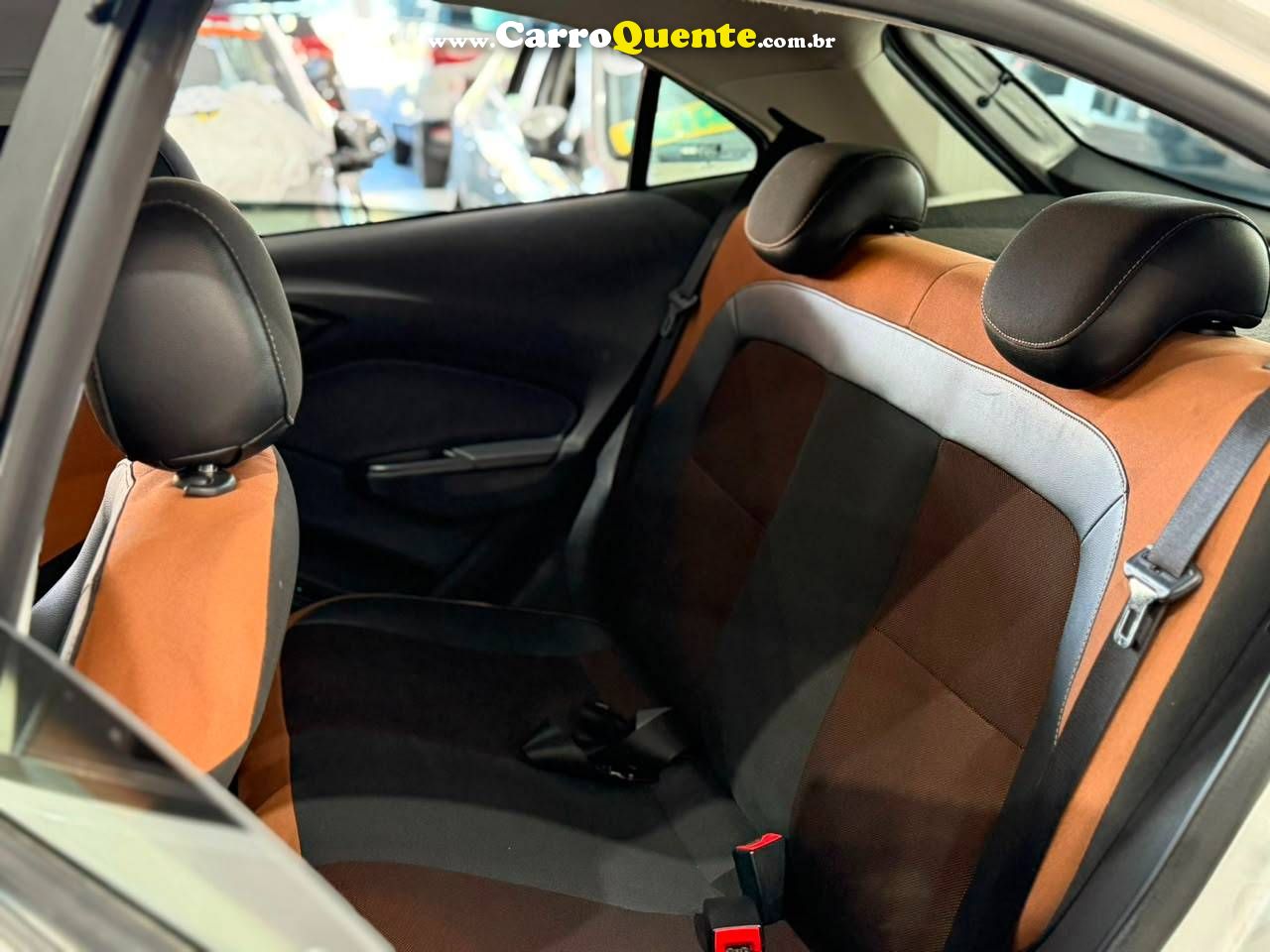 CHEVROLET 2018 - Loja