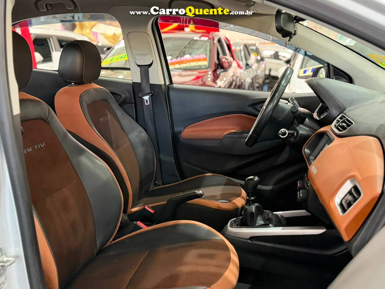 CHEVROLET 2018 - Loja